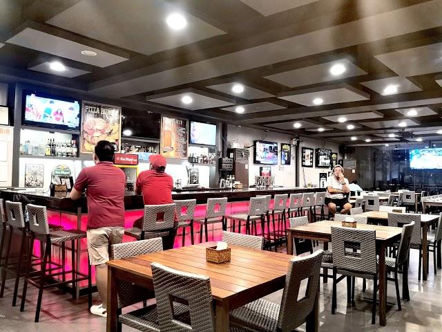 PBA Restaurant & Sports Cafe